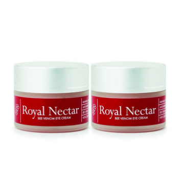 Nelson Honey 皇家花蜜 蜂毒系列 眼霜 15ml*2
