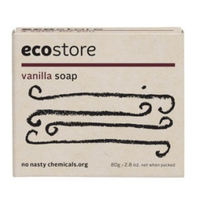 ecostore 纯天然 香皂 香草味80g
