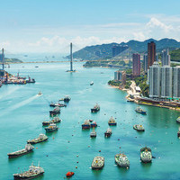特价机票：重庆/成都-香港5天往返含税机票 中国国航