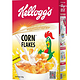 Kellogg's 家乐氏 玉米片早餐进口谷物麦片500g *5件