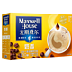 限地区：Maxwell House 麦斯威尔 奶香速溶咖啡 13g*30条*7件