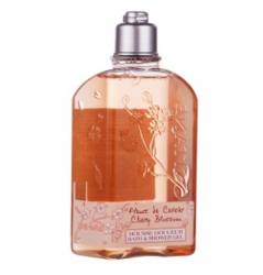 L'OCCITANE 欧舒丹 甜蜜樱花沐浴啫喱 250ml *2件