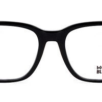 MONT BLANC 万宝龙 MB544-001 中性款眼镜框架