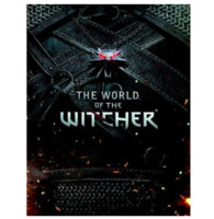 《The World of the Witcher》巫师世界官方游戏设定集+《克苏鲁神话》(共2册)
