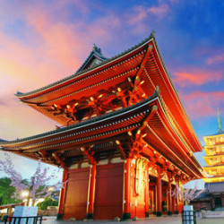 北京/上海往返东京/大阪/札幌4-30天含税机票 多家五星航空可选