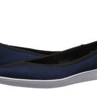 限6.5码：Nine West  Luvintrist Fabric Ballet Flat  女款休闲鞋