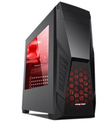 RAYTINE 雷霆世纪 复仇者V127 台式UPC主机（ i5-7500、B250M、128GB、GTX1060 6G）