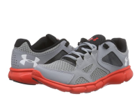 限UK8.5码：UNDER ARMOUR 安德玛 Thrill 男子跑鞋