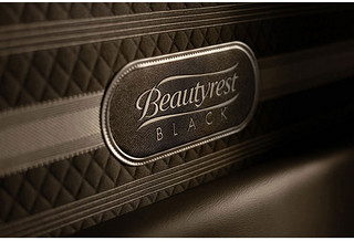 Simmons 席梦思 Beautyrest Black 甜梦黑标系列 Natasha Luxury Firm Pillow Top 床垫 3种尺寸可选