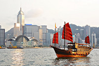 特价机票：大连至香港5天往返含税机票 国航直飞