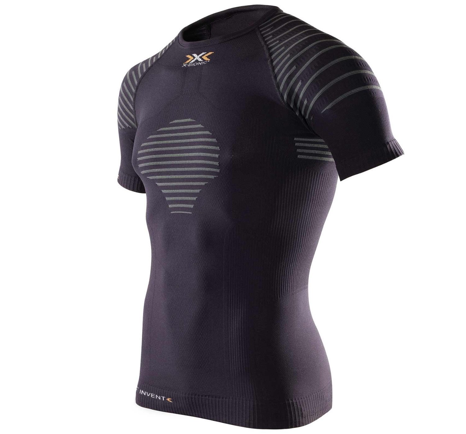 中亚prime会员xbionicinvent优能系列男士短袖压缩衣