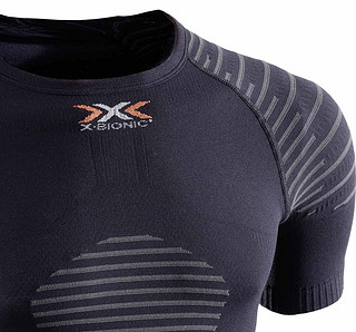 X-BIONIC Invent 优能系列 男士短袖压缩衣 80506891427
