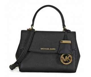 MICHAEL KORS Ava  女士 小号 真皮斜挎包