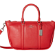 COACH Pebbled Small Coach Central 女款斜挎包