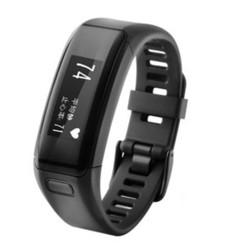 GARMIN 佳明 vivosmart HR 智能光电心率 手环 黑色