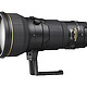 Nikon 尼康 AF-S 400mm f/2.8G ED VR  镜头