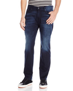 7 for all mankind Standard Classic 男款直筒牛仔裤