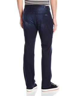 7 for all mankind Standard Classic 男款直筒牛仔裤