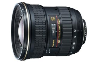 Tokina 图丽 AT-X 124 PRO DX II 12-24mm f/4 广角变焦镜头