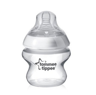 tommee tippee 汤美天地 宽口径防胀气PP奶瓶 150ml