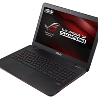 ASUS 华硕 ROG 玩家国度 GL551VW 15寸笔记本电脑(i7、8G、1T、960M)