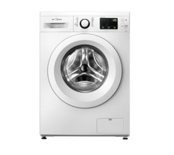 Midea 美的 MG80-eco31WDX 8KG变频智能洗衣机  可洗羽绒