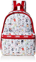 Lesportsac  7812D370  Basic Backpack 女式双肩包 多色可选
