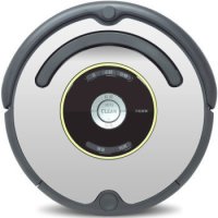 iRobot Roomba 651 扫地机器人（虚拟墙）+德尔玛超静音加湿器 DEM-F230