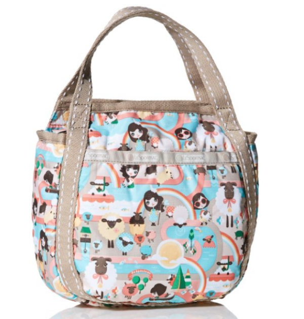Lesportsac 7812D370 Basic Backpack 女式双肩包 多色可选