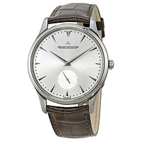 JAEGER-LECOULTRE 积家 Master Ultra Thin Q1278420 男款超薄机械腕表