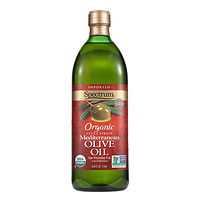 Spectrum 味谱 特级初榨有机橄榄油1L*1瓶