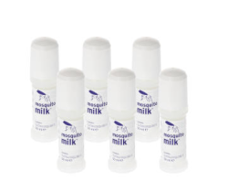 Mosquito 天然植物防蚊液 滚珠型  50ml*6支装