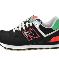 new balance WL574HRK 女款复古运动鞋 2件