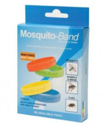 Mosquito-Band 宝宝儿童专用防蚊驱蚊手环 2个装  