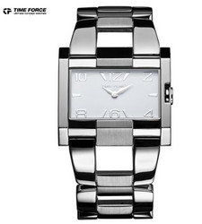 TIME FORCE C罗表 PATAKY系列 TF4033L02M 女士时尚腕表