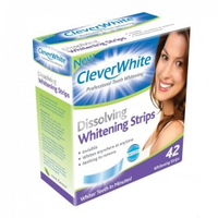 CleverWhite 牙齿美白贴 42片