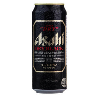 Asahi 朝日啤酒 超爽黑啤酒 500ml