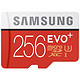 618预告：SAMSUNG 三星 EVO+ 256GB Micro SDXC存储卡（95MB/s，90 MB/s）