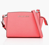 MICHAEL KORS Selma Mini 女士斜挎包*2个