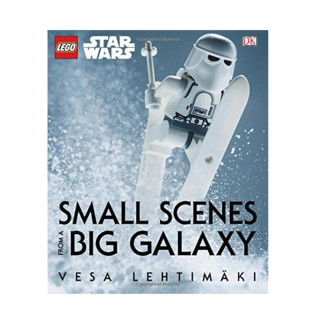 《LEGO Star Wars Small Scenes From A Big Galaxy》
