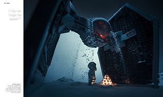 《LEGO Star Wars Small Scenes From A Big Galaxy》