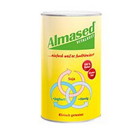 Almased 纯天然有机大豆蛋白代餐粉 500g