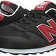  New Balance GM500GSB 男款复古跑步鞋　