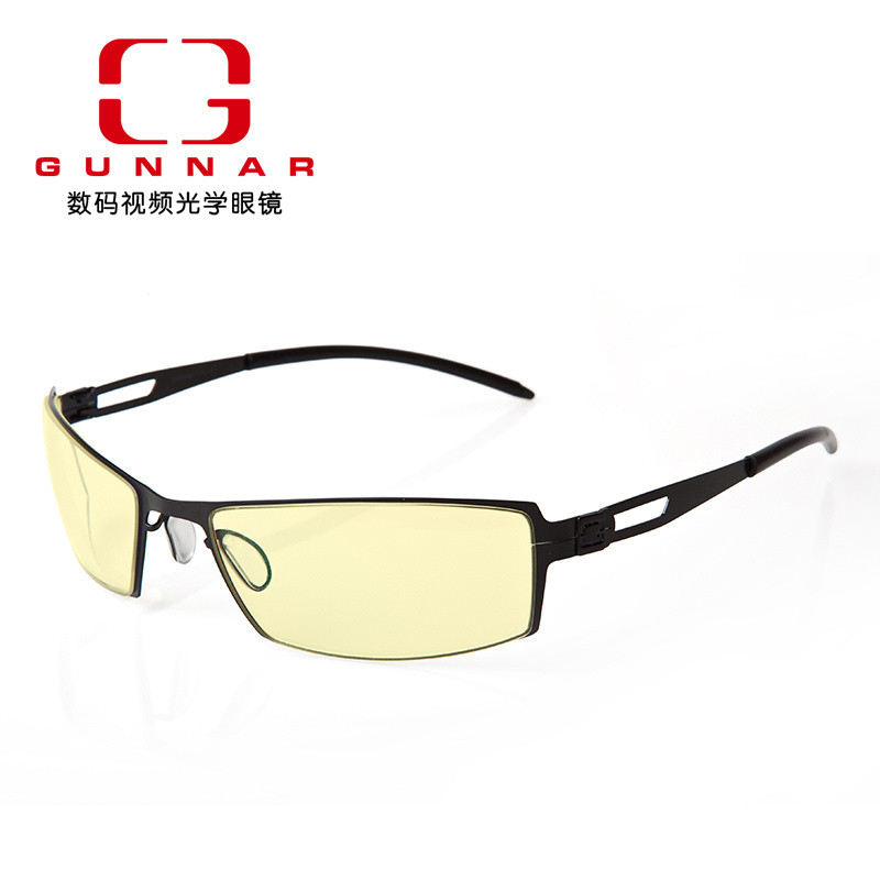 为了疲劳的眼睛:GUNNAR Rocket 数码抗蓝光眼镜