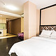 当地游：广州塔海心沙绿景公寓酒店大床房