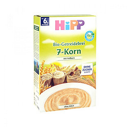 HiPP 喜宝 七种谷物混合米粉 250g（6个月适用）  