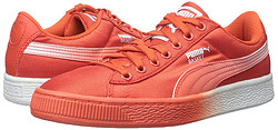 PUMA 彪马 Basket Classic Mesh Fade 女士休闲鞋