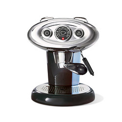 illy 意利 Francis X7.1 外星人系列 胶囊咖啡机 