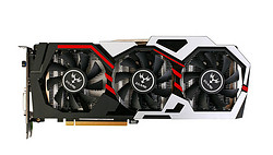 COLORFUL 七彩虹 iGAME GTX1060 U TOP 3GB 显卡