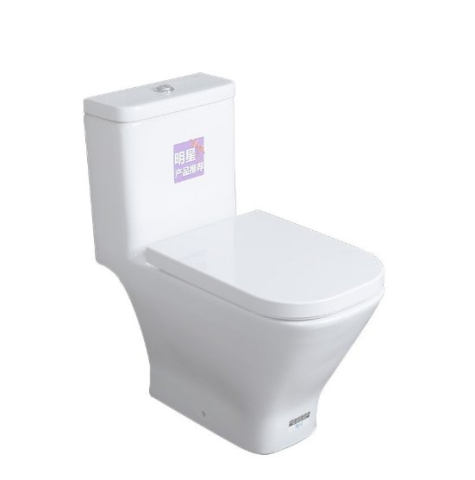 roca 乐家 盖普连体直冲马桶 3/4.5l